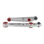 Skunk2 Honda/Acura EG/DC Alpha Series Rear Lower Control Arm Set - Clear