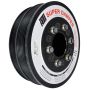 ATI ATI918853 Damper - 7.425in - Steel LW - 6/4 Grv - LS1/LS2 - F & V Body - 6 Bolt - 3 Ring