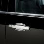 Putco 400241 14-18 Chevy Silverado LD - 2 Door - w/o Passenger Side Keyhole - Deluxe Door Handle Covers