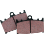 BikeMaster 961115 Husaberg Brake Pads