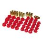 PROTHANE PTN14-307 Nissan Rear Bushing Kit