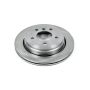PowerStop EBR826 AutoSpecialty Brake Rotor