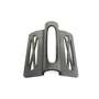 Ticon 108-01100-0010 Industries 3/8in OD Titanium Exhaust Hanger Brace