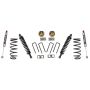 Skyjacker TC536BM 2016-2016 Toyota Tacoma 4 Wheel Drive Rear Wheel Drive Suspension Lift Kit w/ Shock