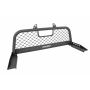 Dee Zee DZ95050RTB Deezee Universal Cargo Management Cab Rack - Txt Blk Mesh