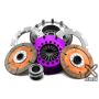 XClutch XKBM20522-2E Clutch - 8in Twin Solid Ceramic