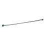 VINTAGE AIR VIN12524-VCL Hardline -6 X 24in Male/ Female U-Bend-Em
