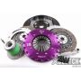 XCLUTCH XKFD23681-2G 07-12 Ford Mustang Shelby GT500 5.4L 9in Twin Solid Organic Clutch Kit