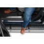 N-Fab GFC19RC-TX Growler Fleet 19-21 GM Silverado/Sierra / 20-21 2500-3500 - Regular Cab - Tex. Black