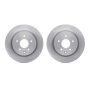 Dynamic Friction 6002-67055 Dfc Rotors