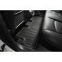 3D MAXpider 2020-2021 Tesla Model Y Elitect 1st & 2nd Row Floormats - Black