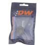 DeatschWerks 6-02-0716-B 10AN Female Flare Cap - Anodized Matte Black