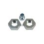 AEROQUIP AERFCM2095 #3 Steel Bulkhead Locknu