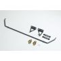 Progress Tech 15-16 Mazda MX-5 Front/Rear Sway Bar Kit (FR 28.5mm Tubular Adj / RR 16mm Solid Adj)