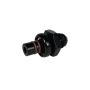 Aeromotive 1/2in Male Spring Lock / AN-08 Feed Line Adapter (Ford)