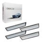 Oracle Lighting 9800-019 08-14 Dodge Challenger Concept Sidemarker Set, Clear - No Paint
