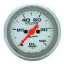 AutoMeter 4353 GAUGE, OIL PRESSURE, 2 1/16