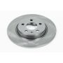 PowerStop EBR1007 AutoSpecialty Brake Rotor