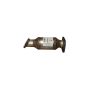 AB Catalytic 55143 Direct Fit Rear Catalytic Converter ( Non C.A.R.B. Compliant)