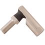 QA1 BJGL3H Grommet Ball Joint - 10-32 UNF Left Hand - 304 Stainless Steel