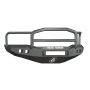 Road Armor 406R5B-NW 06-09 Dodge 2500 Stealth Front Bumper w/Lonestar Guard - Tex Blk