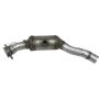 Davico Mfg 17402 Direct Fit Catalytic Converter