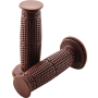 BikeMaster 102305 Punch Grips - Brown