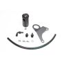 Radium Engineering 20-0116-FL CATCH CAN KIT, PCV, RH, EVO 8-9, FLUID LOCK