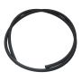 DeatschWerks 6-02-0864-6 6AN Black Nylon Braided PTFE Hose - 6ft