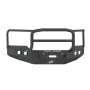 Road Armor 215R5B 15-19 GMC 2500 Stealth Front Winch Bumper w/Lonestar Guard - Tex Blk