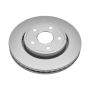 PowerStop AR8792EVC PowerStop Evolution Coated Rotor