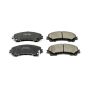 PowerStop 16-1736 PowerStop - Z16 Low-Dust Ceramic Brake Pads