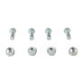 All Balls Racing 85-1023 14-20 Yamaha Viking 700 Wheel Stud & Nut Kit Front