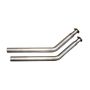 62-67 Nova SBC 2.5in Manifold Downpipes