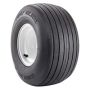 Carlstar Straight Rib 16X6.50-8 64A3 B Lawn & Garden Tire