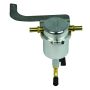 Moroso 85499 95-99 BMW M3 Air/Oil Separator Catch Can - Billet Aluminum