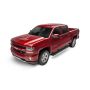 N-Fab GFC07CC-TX Growler Fleet 07-18 Chevy/GMC 1500 / 08-10 Chevy/GMC 2500 Crew Cab - Cab Length - Tex. Black