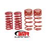 BMR Suspension SP096R BMR 82-82 3rd Gen F-Body Lowering Spring Kit (Set Of 4) - Red