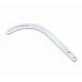 MR. GASKET MRG9851 Chrome Alt/Generator Arm