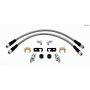 Wilwood 220-11906 Flexline Kit Front Fiesta