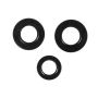 Vertex Pistons 822389 Vertex Gaskets 14-23 Honda CRF125F Oil Seal Kit