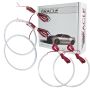 Oracle Lighting 2235-001 LED Halo Kit, White