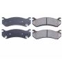 PowerStop 16-785 PowerStop - Z16 Low-Dust Ceramic Brake Pads