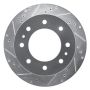 Dynamic Friction 631-48061L Rotor Dril Slot