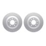 Dynamic Friction 4002-80018 Brake Rotor
