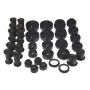 Prothane 66-79 Ford F100/150 2wd Total Kit - Black