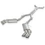 Stainless Works CA16RVCBSL 2016-21 Camaro SS Legend Catback Exhaust w/ AFM Delete Plate