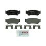 Bosch BP556 Bosch QuietCast Brake Pads