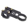 Ti22 PERFORMANCE TIP3080 Top Steering Mount L/W Adjustable Clamp On