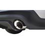 CORSA PERFORMANCE COR14317 11-12 Mustang 5.0L Axle Back Exhaust Kit Extrem